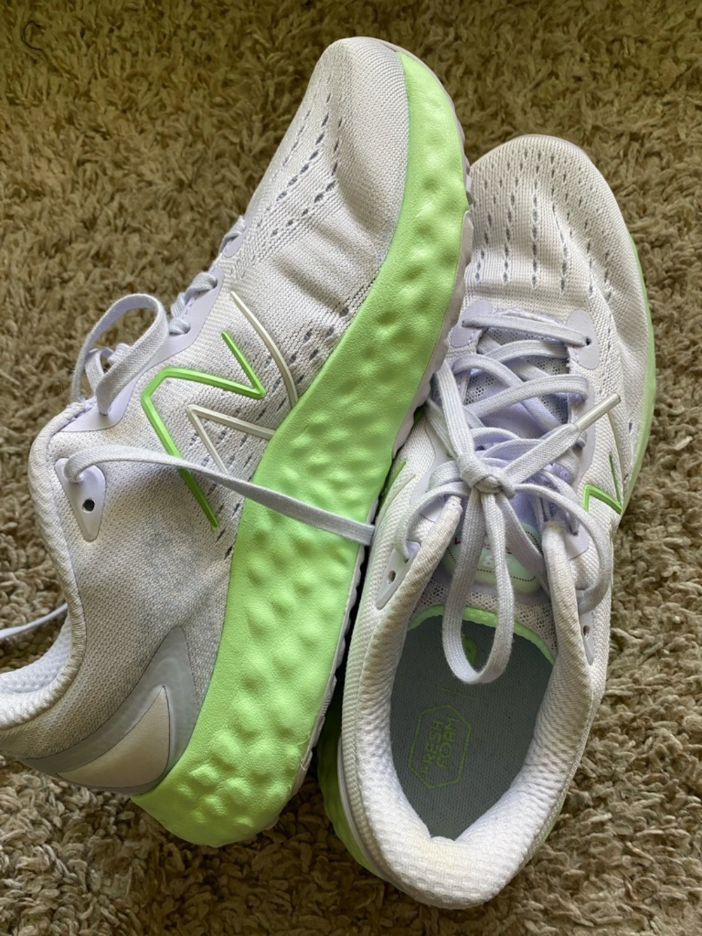 New Balance Women’s Fresh Foam Evoz v2